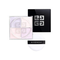 GIVENCHY 纪梵希 明星四宫格柔雾散粉 #0号 12g