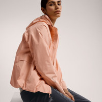 始祖鸟(ARC'TERYX) SOLANO JACKET 防风 女子 软壳夹克 LIGHT HAZELNUT/浅臻果褐 XS