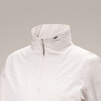 始祖鸟(ARC'TERYX) SOLANO JACKET 防风 女子 软壳夹克 NEUTRAL ZONE/雪松色 L