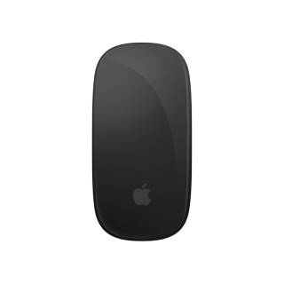Apple 妙控鼠标 黑色 USB-C端口 多点触控 蓝牙无线鼠标