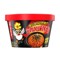 海底捞 桶装火鸡面 106.4G(赠2盒拌饭)