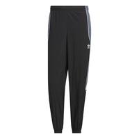 王安宇同款机车风舒适束脚运动裤男装adidas阿迪达斯三叶草