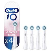 Oral-B/欧乐B 电动牙刷头 4支装 白色