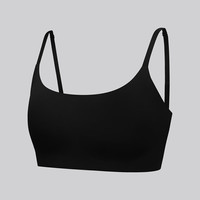 露露乐蒙lululemon丨Multi-Size 女士可调节肩带运动内衣 速干 LW2ECWS 黑色 XS /S