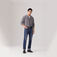 Levi's李维斯25年春季男士美式复古541宽松锥形牛仔长裤18181 蓝色 36/32