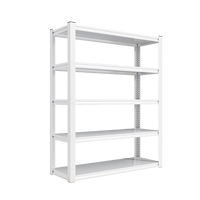 摩霄家用钢制落地书架置物架儿童学生简易书柜四层储物收纳架