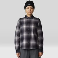 山浩 Plusher™ 女子法兰绒衬衫 多色可选