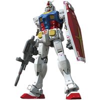 万代 MG 1/100 RX-78-2 Gundam 元祖高达 Ver. 3.0 头号玩家 拼装