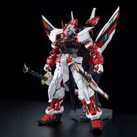 BANDAI万代高达拼装模型PG1/60异端高达红色机KAI适用15以上