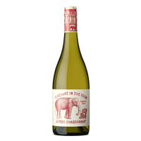Elephant In The Room房间里的大象系列霞多丽干白葡萄酒 澳洲进口红酒