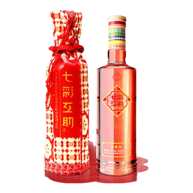  互助  青稞白酒