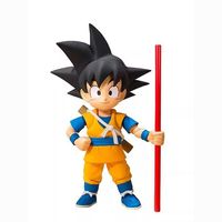 万代魂S.H.Figuarts 龙珠 孙悟空 (MINI) -DAIMA- 可动手办