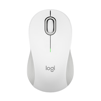 logitech 罗技 M550 蓝牙/2.4G双模鼠标 白色