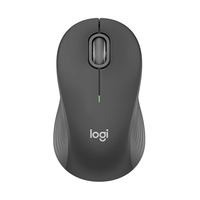 logitech 罗技 M550 蓝牙/2.4G双模鼠标 黑色