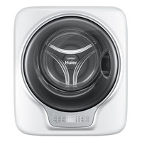 海尔壁挂洗衣机3KG婴儿宝宝儿童迷你全自动挂壁式洗脱一体内衣洗一级能效 XQGM30-B700U120%