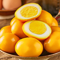 筱诺 卤蛋真空包装 开袋即食卤蛋 泡面搭档五香卤蛋盐焗卤蛋田园卤蛋 27枚卤蛋