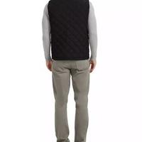 Men's Diamond Quilted Heritage Vest, Created for Macy's