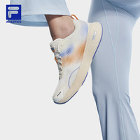 斐乐（FILA）官方女鞋NUVOLE 3 RUN路跑鞋2025夏新款柔云3运动跑步鞋