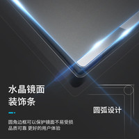 国际电工开关插座面板灰色家用86型墙壁暗装双控五孔带开关USB电源5孔插座 一开双控开关