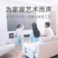 威力声P8G/P8F 有源超感低音炮音箱家用家庭影K娱乐大功率下潜重低音