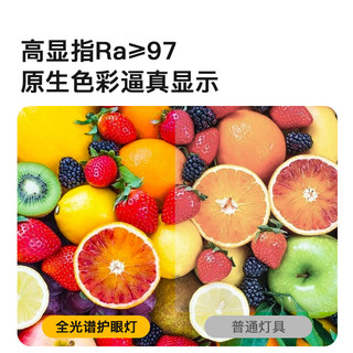 ARROW箭牌照明 吸顶灯led卧室灯客厅灯厨房阳台灯中山灯具 简白-圆60W精灵50cm适15平内