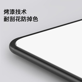 ARROW箭牌照明 吸顶灯led卧室灯客厅灯厨房阳台灯中山灯具 简白-圆60W精灵50cm适15平内
