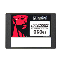 Kingston 金士顿 DC600M SATA3.0 固态硬盘 960GB
