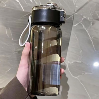 皇家洛克水杯大容量运动夏季女随手杯便携杯子男塑料茶杯透明水瓶