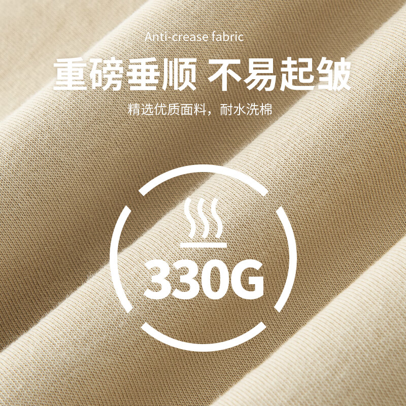 【华棉小脚裤】灰绿