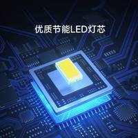 欧普 集成吊顶LED厨卫灯面板灯换气灯可选 PC款明阁-18瓦30x30厘米