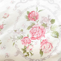 云瑾全棉被套单件纯棉斜纹被罩印花不掉色 爱丽花园 被罩200*230cm双人 妙趣田园