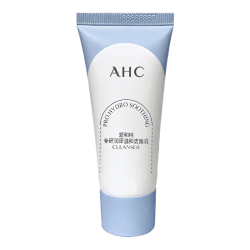 AHC 专研润泽温和洁面乳