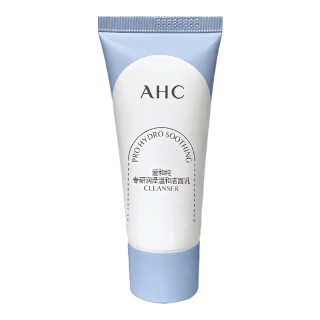 88VIP：AHC B5pro洗面奶氨基酸泡沫温和清洁洁面65g
