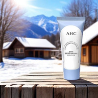 88VIP：AHC 专研润泽温和洁面乳65g