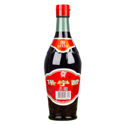 保宁醋 BAONING VINEGAR 一级 醋 430ml
