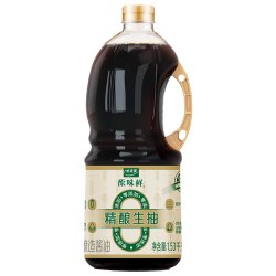 太太乐 原味鲜精酿生抽 1.53kg  酿造酱油
