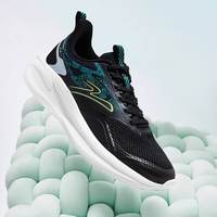 意尔康 无缝防踢跑步鞋