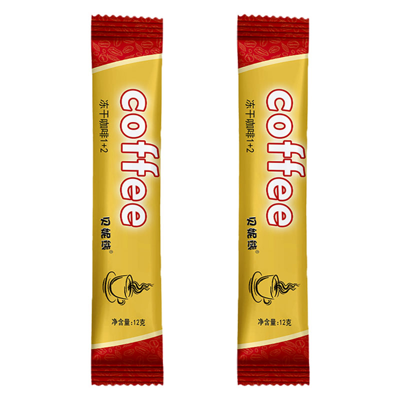 1+2冻干咖啡24g（12g*2条）