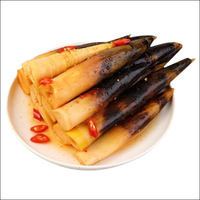 手剥笋半斤2斤3斤开袋即食泡椒老汤香辣味脆笋尖休闲夏季零食