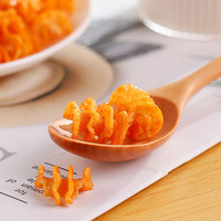 刺猬阿甘童年怀旧零食南瓜酥膨化小吃香辣小龙虾味13g一整箱 13g*5包