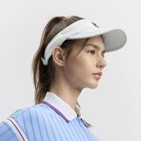 运动帽子男女同款时尚休闲百搭吸湿速干透气空顶帽