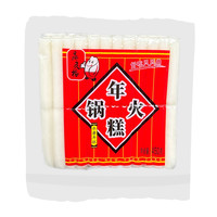 鼎灵格过年常备年糕鱼年年有余鱼型年夜饭软糯香甜老少皆宜