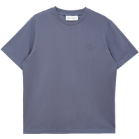 杰克·琼斯（JACK&JONES）男装夏季直筒纯棉舒适简约时尚胸前字母刺绣短袖T恤男士224101151  常规   175