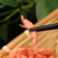新货南极磷虾大虾米干货金钩小红虾淡干虾皮非无盐即食补钙