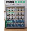 厨房置物架落地多层收纳柜置物柜子储物柜家用多功能橱柜餐边柜