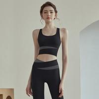 佑游 运动内衣女防震防下垂跑步高强度瑜伽服背心训练外穿文胸
