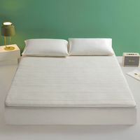 罗莱生活 LUOLAI 【清】乳胶床垫家用床褥垫褥子抗菌床垫宿舍家用床品床褥