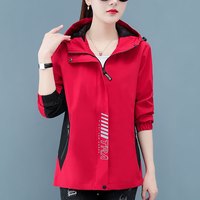 婉玫短外套女士加绒加厚宽松短款女装毛绒春秋冬款羊羔绒粉色外套 豆绿色不加绒 3XL145-160斤