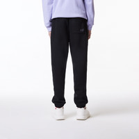 杰克·琼斯（JACK&JONES）男装GBTB联名款舒适潮时尚舒适长裤子纯色束脚休闲裤男22411D030 黑色 L （180) 180/84A/LR