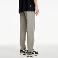 杰克·琼斯（JACK&JONES）春夏衣服男装潮流百搭合体基本款长裤子商务通勤直筒男士休闲裤